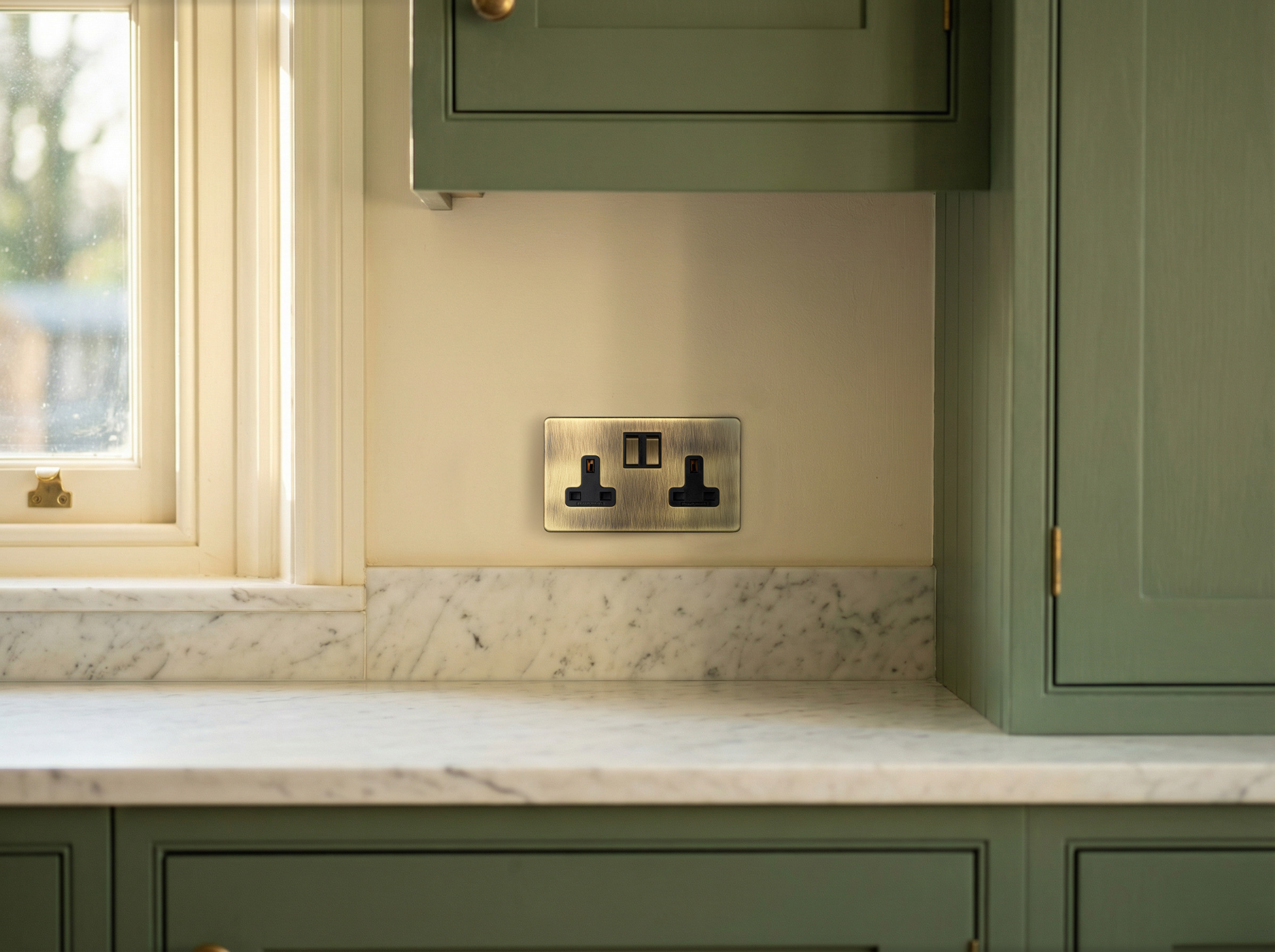 Kitchen with Pent AS Tsso